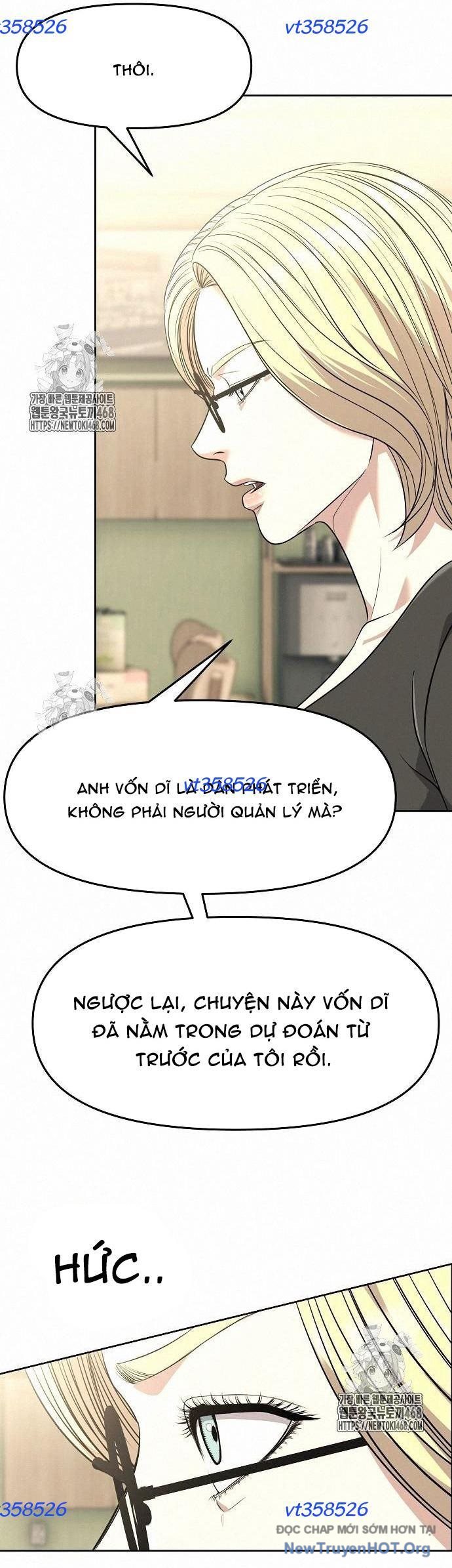 Nhân Viên Thực Tập Kim Cheolsu - chap101 - Trang 57